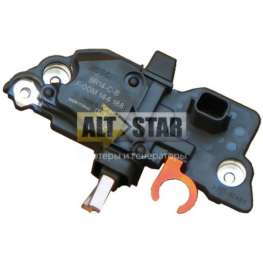Регулятор напряжения BOSCH F00M144188(0)